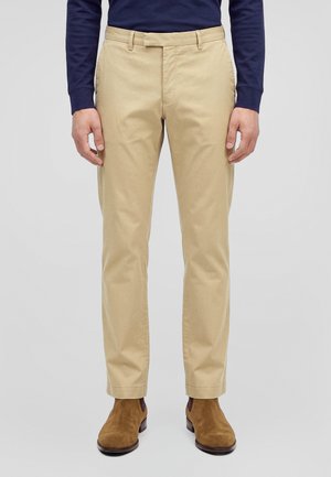 Polo Ralph Lauren, GREENWICH SLIM FIT PANT - Pantalon classique - classic khaki