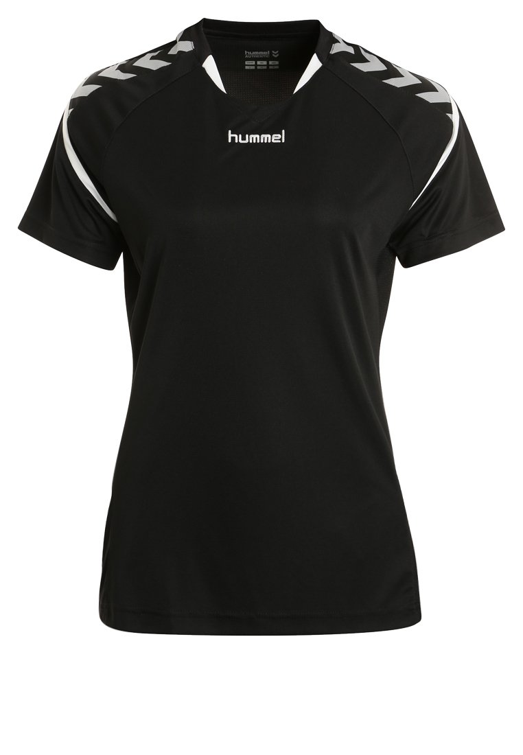 AUTHENTIC CHARGE T Shirt print black AUTHENTIC CHARGE T Shirt print black