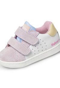 Falcotto Scarpe primi passi - weiß lila