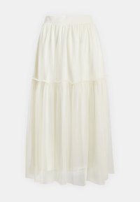 Vero Moda VMCOVE TUBE SKIRT - A-vonalú szoknya - birch