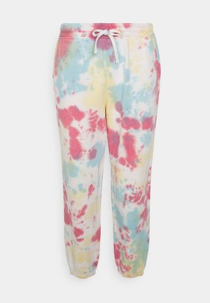 TIE DYE PANT - Pantaloni sportivi - multi-coloured