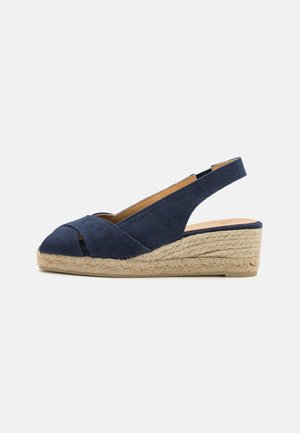 DIANA - Espadrille - oxford