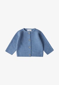 Sciarpa pesante blu da bambino FAGOTTINO da Bimbo Sciarpa pesante blu da bambino FAGOTTINO da Bimbo