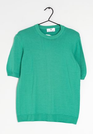 T-shirt basic - green