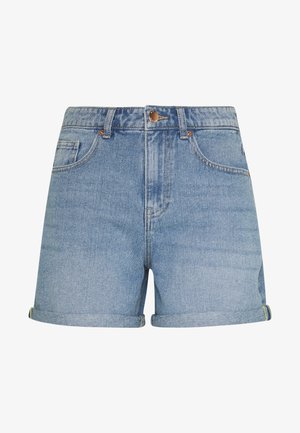 ONLY, Lühikesed teksad - light blue denim