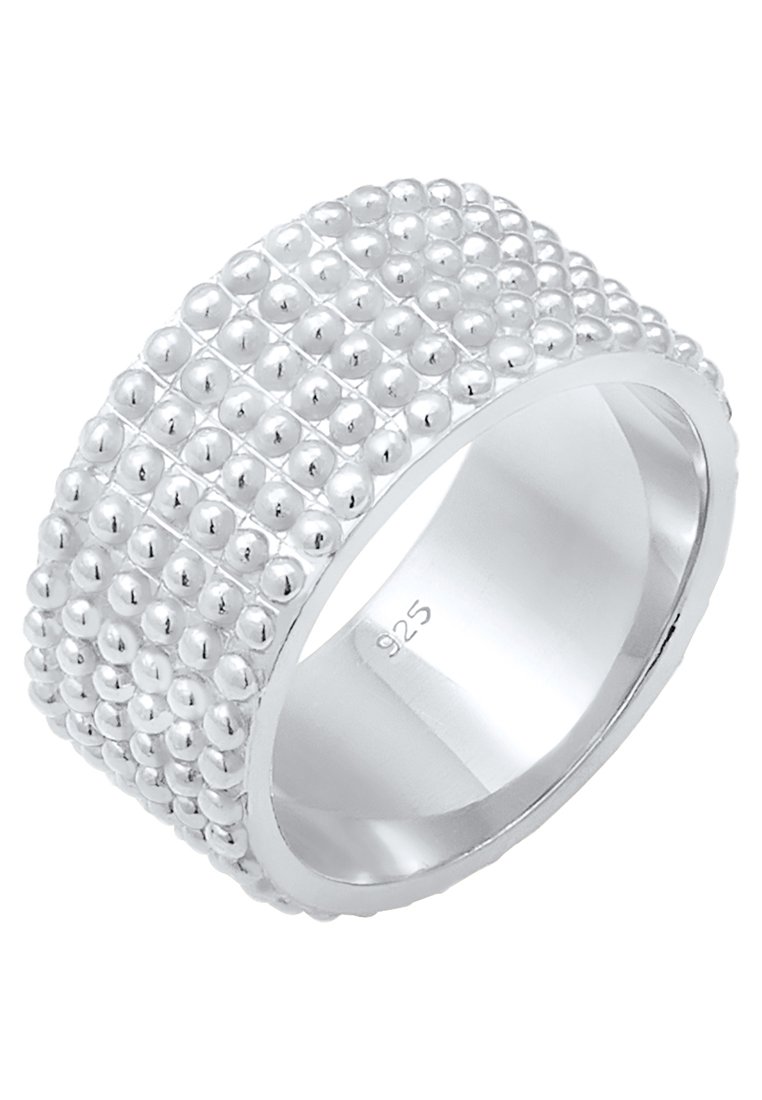 Damen Halsketten | Elli COOL Ring silver-coloured/silberfarben - HC41893 Damen Halsketten | Elli COOL Ring silver-coloured/silberfarben - HC41893