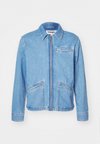 RODEO UTILITY - Denim jacket - bohemian blue