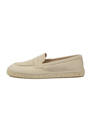 Kamome, AZOR - Alpargatas - beige