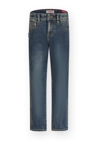 No seleccionado, tinted mid blue