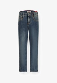 No seleccionado, tinted mid blue