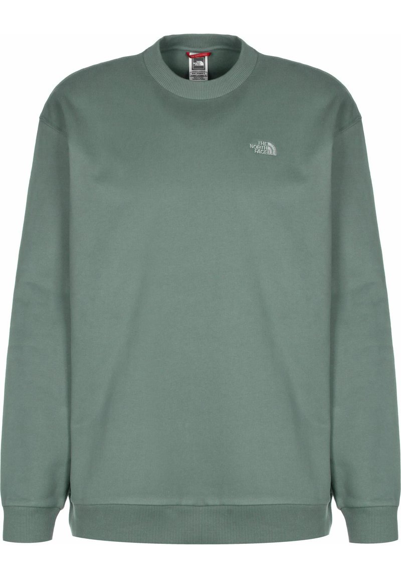 The North Face Sweater goblin blue/Blauw Zalando.nl