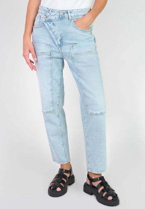 BOY COSY - Workwear-jeans - bleu