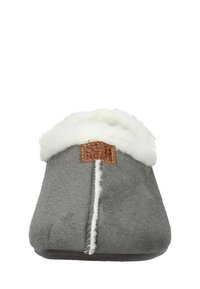SUB55 Pantoffels - donkergrijs