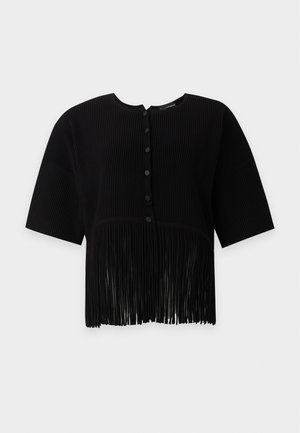 Emporio Armani, Gilet - black