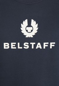 Belstaff SIGNATURE CREW NECK - Sudadera - dark ink