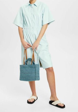 Esprit, Cabas - teal