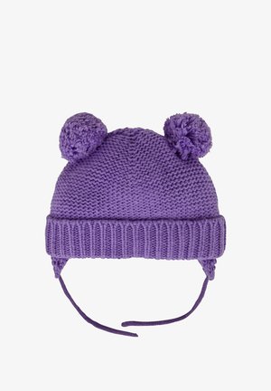 COSY POM POM - Gorro - lilac