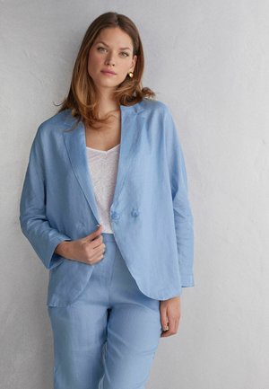 Blazer - hellblau dreamy blue