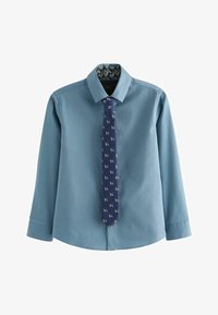Neselectat, blue