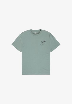 RVCA, RVCA MÄNNER APPAREL|TOPS EVYZT00355 - Camiseta estampada - slk
