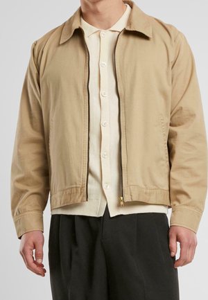 Übergangsjacke - beige