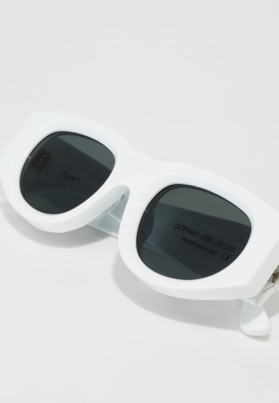 Thierry Lasry DOPAMY UNISEX - Sunglasses - white