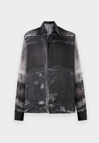 Hemd - grey melange