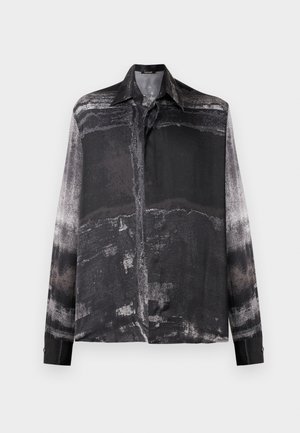 Overhemd - grey melange