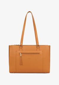 Niet geselecteerd, marron tan