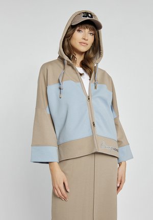 - Bluza rozpinana