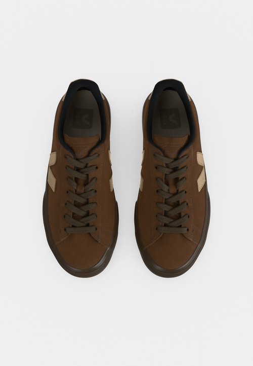 Veja CAMPO - Trainers - walnut/platine/eagle — photo 5