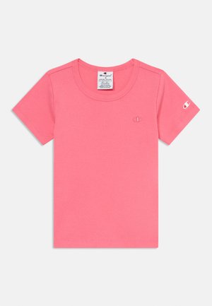 ICONS CREWNECK - Basic T-shirt - pink