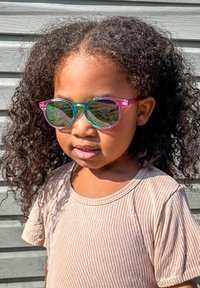 KIDDUS 4 - 7 YEARS - KIDS SPARKLE - POLARIZED - TOTAL UV PROTECTION - Occhiali da sole - mystic