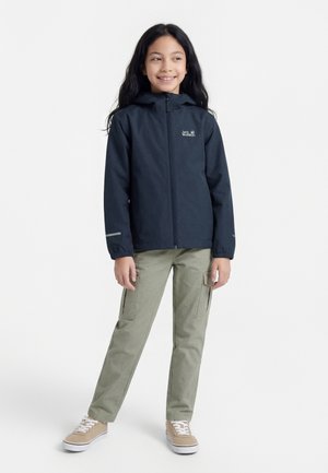Jack Wolfskin FLAZE  - Szabadtéri dzseki - midnight sky