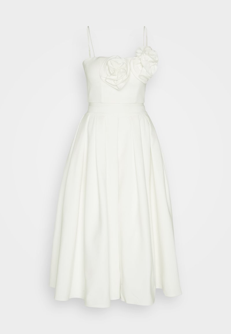 Jarlo A-lijn rok crème Jarlo A-lijn rok crème