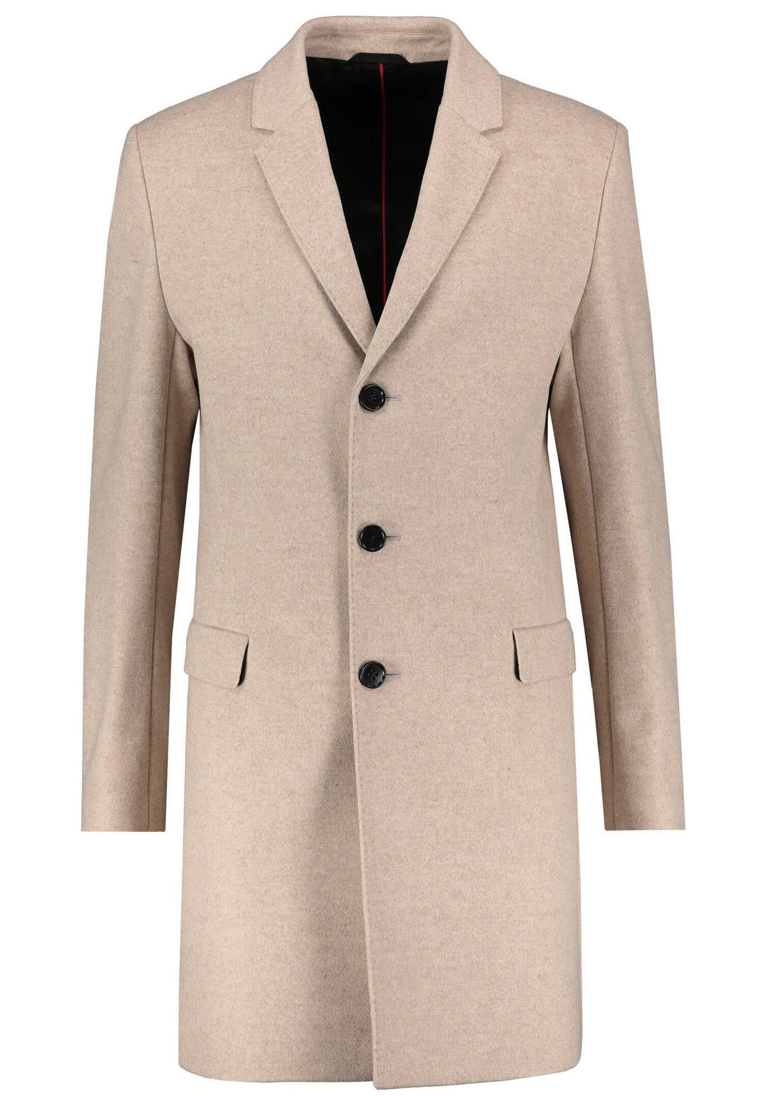 hugo migor coat