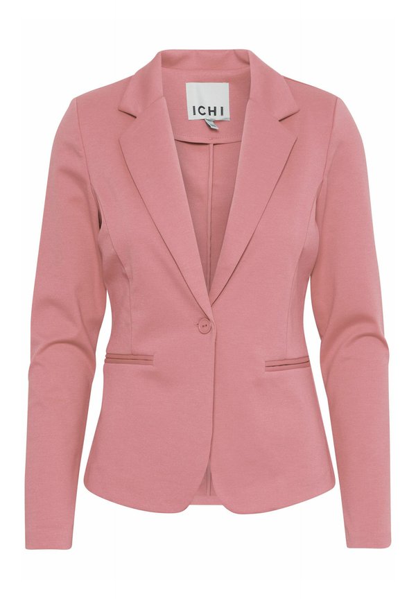 KATE - Blazer - heather rose3