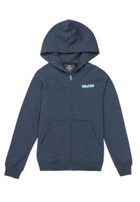 Volcom VIBEOUT - Sweat zippé - navy