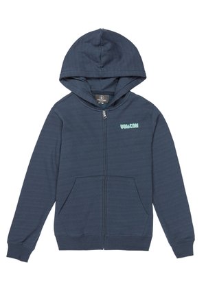 VIBEOUT - Sweat zippé - navy
