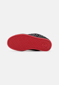 DC Shoes NET UNISEX - Sapatilhas - black /red