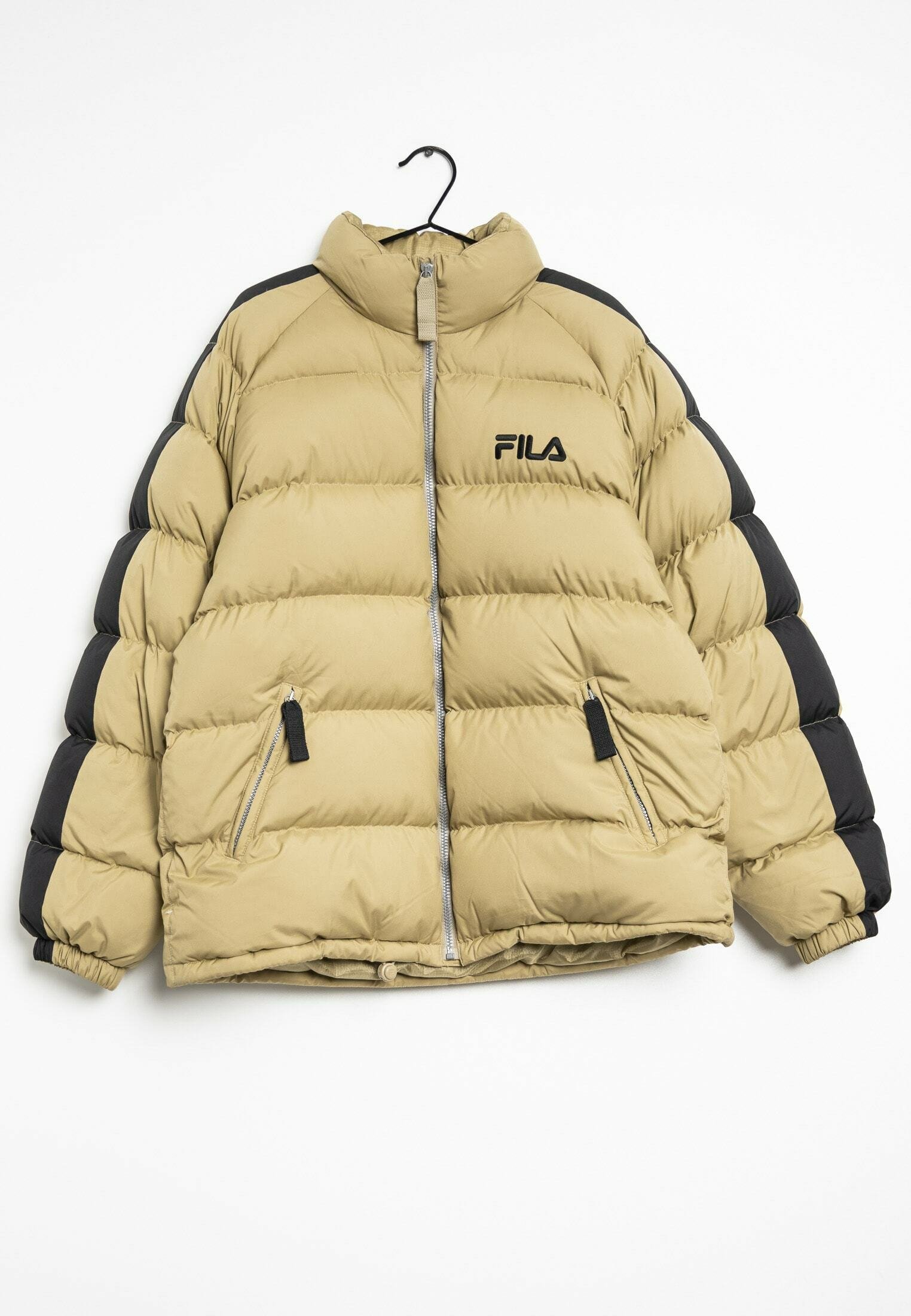 Fausse Fourrure Veste Fila Femme Moumoute Veste Moumoute Fila Fila