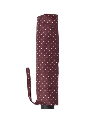 Umbrella - dark dusty red