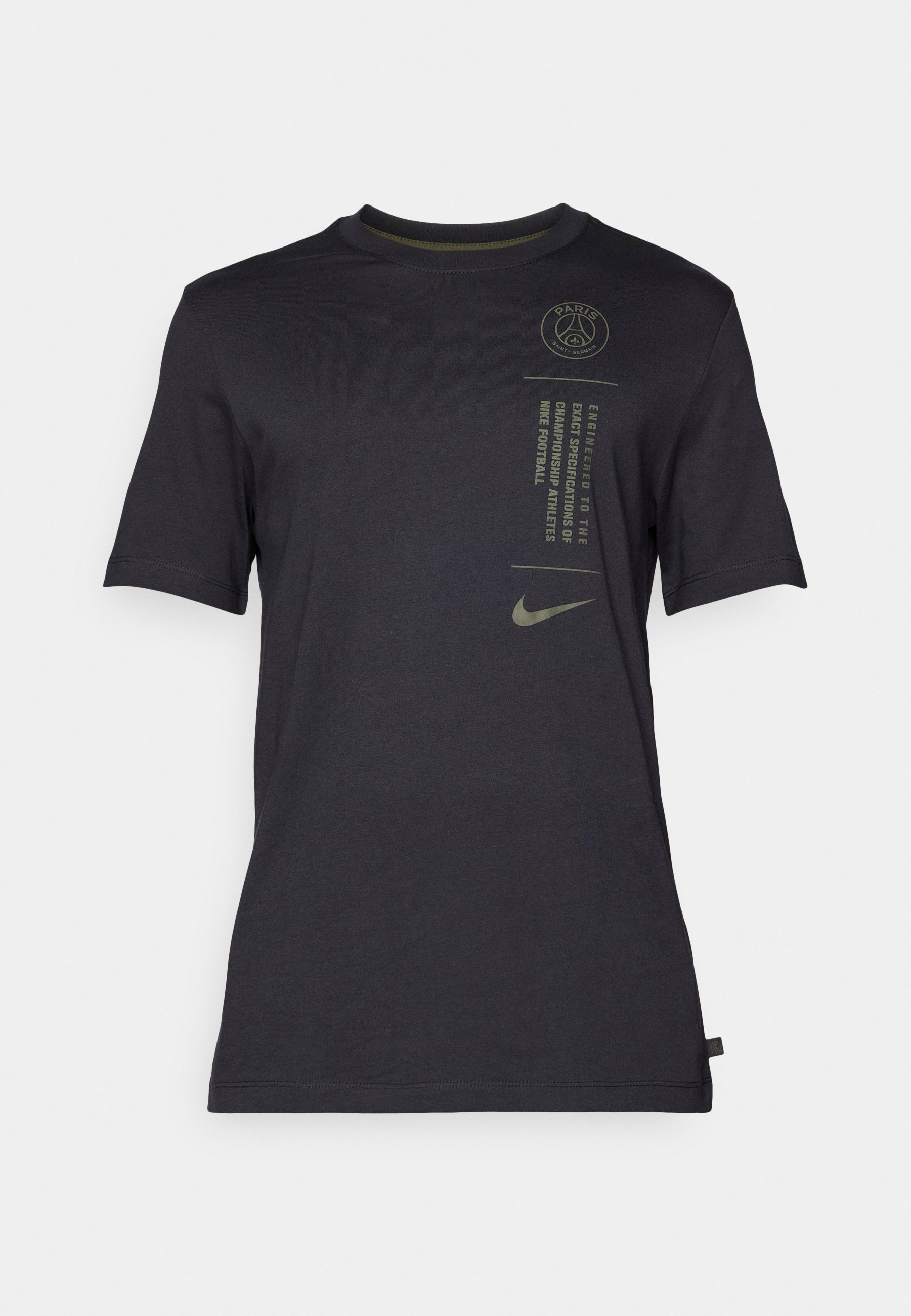 nike football graphic tees