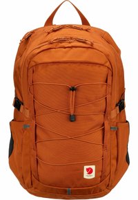 Unselected, terracotta brown