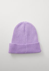 The North Face KIDS LOGO BOX CUFFED BEANIE UNISEX - Bonnet - lite lilac