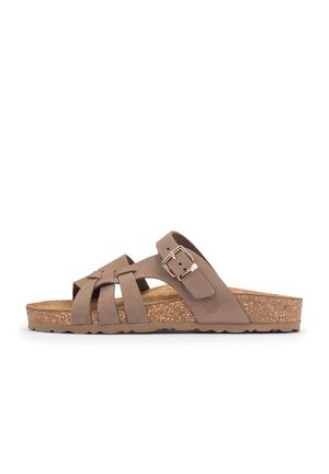 Yokono, Mules - brun