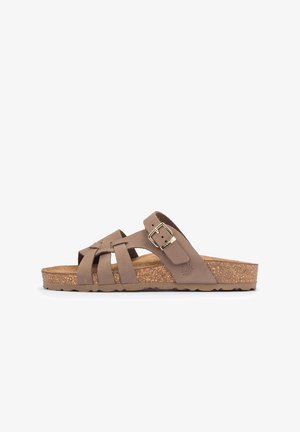 Yokono, Mules - brun