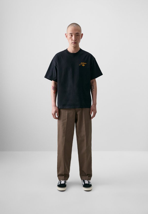 GOLDIES X DICKIES BURGER BACKPRINT TEE - Print T-shirt3