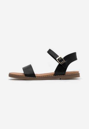 GOLDIE - Sandales - black