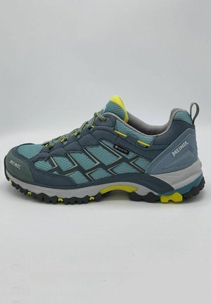 Casual lace-ups - granit  linde